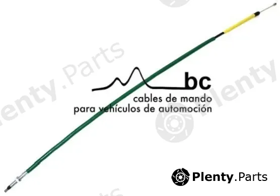Beca Cables 105005 — Cable Pull, parking brake