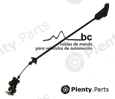 Beca Cables 102004 — Cable Pull, clutch control