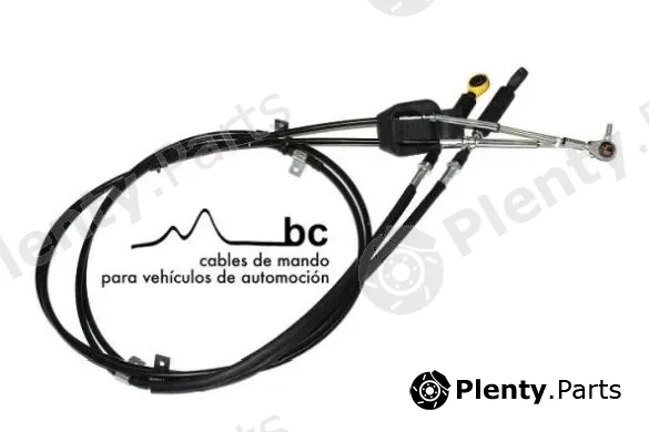 Beca Cables 2002263 — Cable Pull, manual transmission