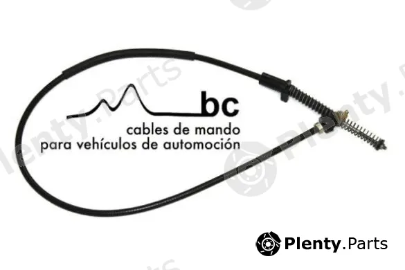 Beca Cables 201024 — Accelerator Cable