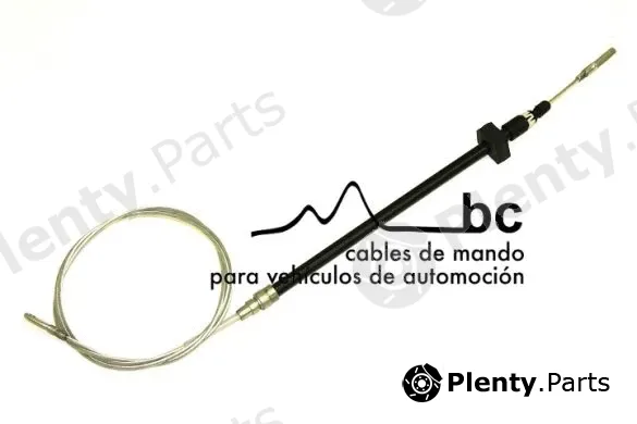 Beca Cables 1003010 — Cable Pull, parking brake