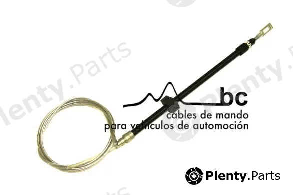 Beca Cables 1003009 — Cable Pull, parking brake