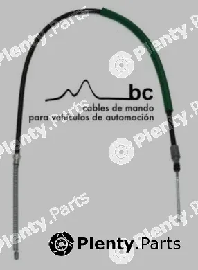 Beca Cables 114002 — Cable Pull, parking brake