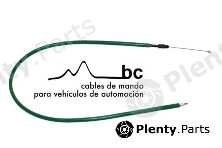 Beca Cables 610004 — Cable Pull, parking brake