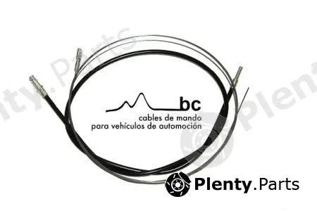 Beca Cables 702008 — Accelerator Cable