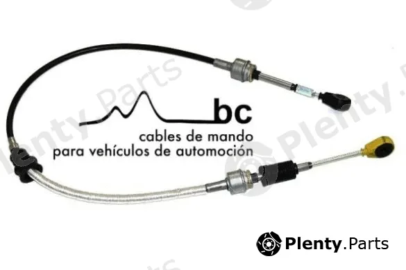 Beca Cables 2002273 — Cable Pull, manual transmission