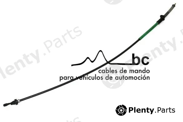 Beca Cables 2001322 — Accelerator Cable