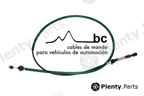 Beca Cables 302024 — Accelerator Cable