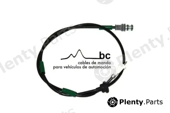 Beca Cables 113011 — Speedometer Cable