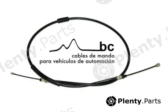 Beca Cables 109002 — Cable Pull, parking brake