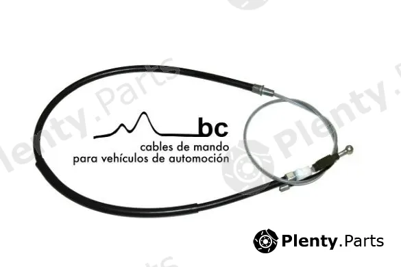 Beca Cables 2002225 — Cable Pull, parking brake