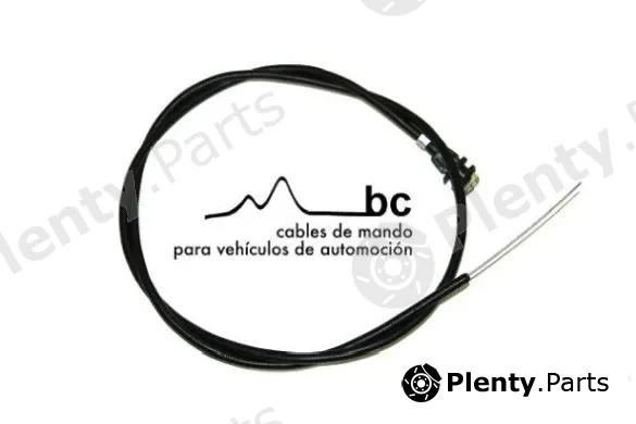 Beca Cables 201027 — Cable, starter