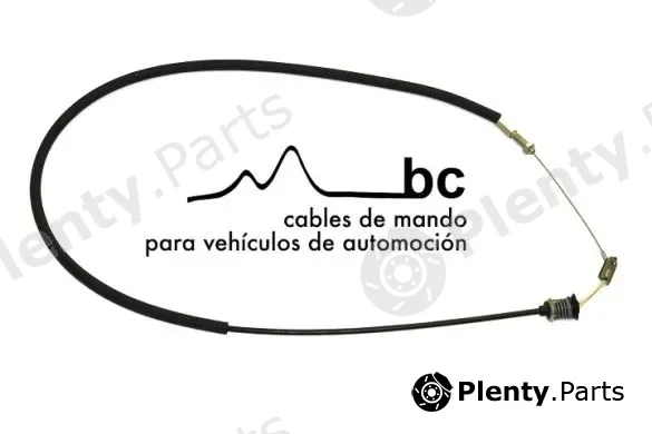 Beca Cables 606006 — Accelerator Cable
