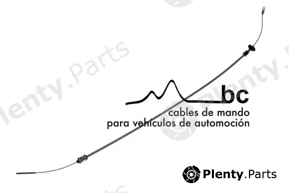 Accelerator Cable