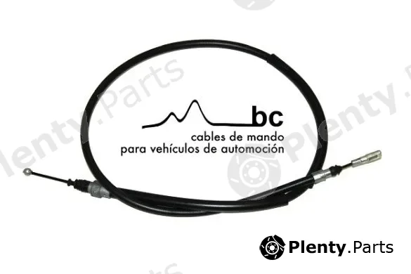 Beca Cables 2002231 — Cable Pull, parking brake