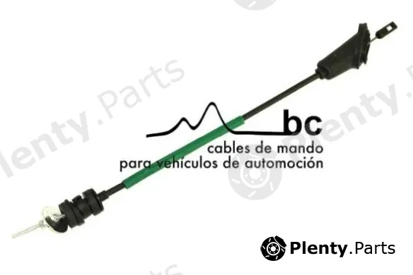 Beca Cables 104003 — Cable Pull, clutch control