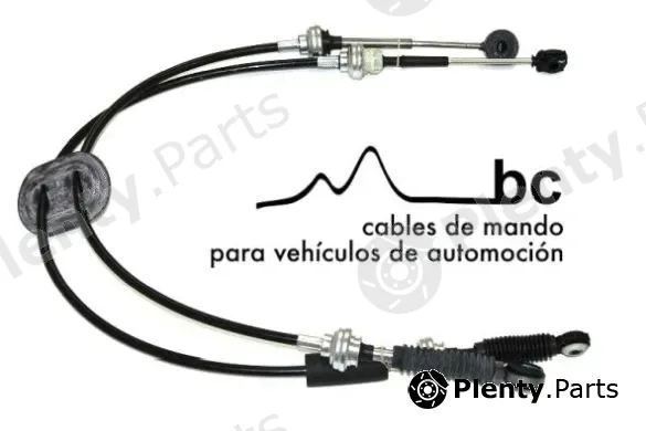 Beca Cables 2002276 — Cable Pull, manual transmission