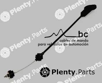 Beca Cables 102002 — Cable Pull, clutch control
