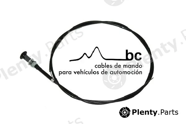 Beca Cables 551250 — Cable, starter