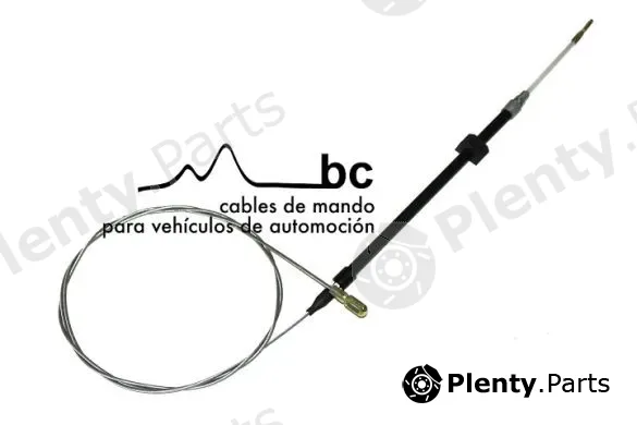 Beca Cables 1003002 — Cable Pull, parking brake