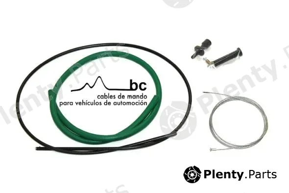 Beca Cables 2001064 — Accelerator Cable