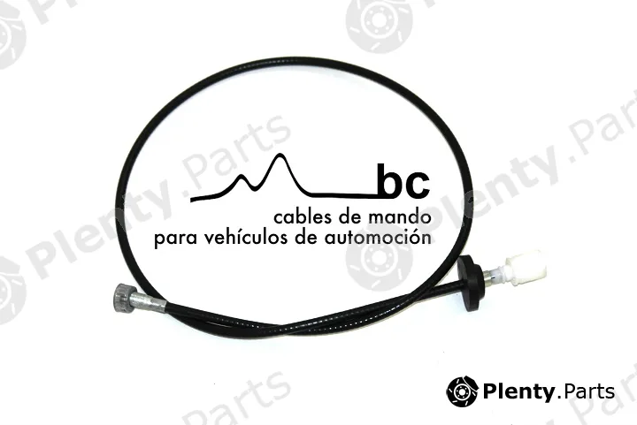 Beca Cables 706027 — Speedometer Cable