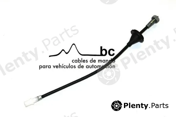 Beca Cables 207017 — Speedometer Cable