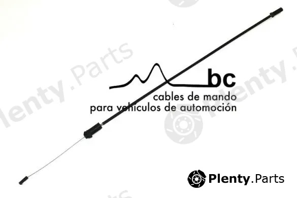 Beca Cables 506010 — Accelerator Cable