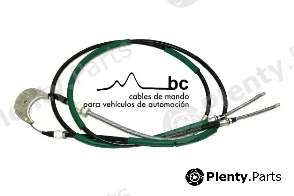 Beca Cables 301044 — Cable Pull, parking brake