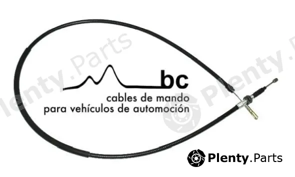 Beca Cables 103002 — Cable Pull, parking brake