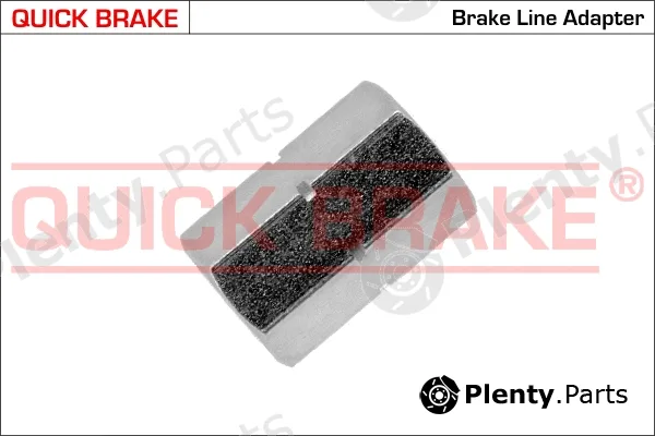 Quick Brake OBB — Adapter, brake line