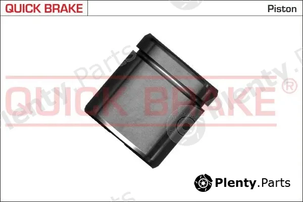 Quick Brake 185085K — Piston, brake caliper