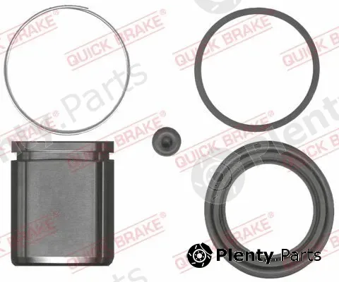 Quick Brake 114-5037 — Repair Kit, brake caliper
