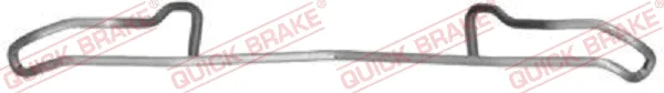 Quick Brake 109-1100-1 — Accessory Kit, disc brake pad