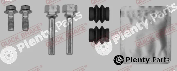 Quick Brake 113-1489X — Guide Sleeve Kit, brake caliper