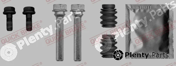 Quick Brake 113-1901X — Guide Sleeve Kit, brake caliper