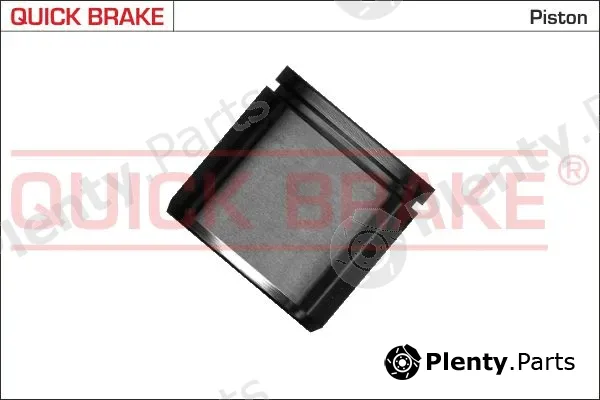 Quick Brake 185110K — Piston, brake caliper