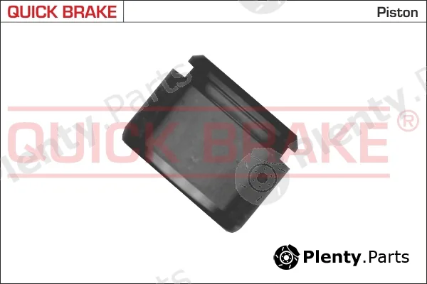 Quick Brake 185323K — Piston, brake caliper