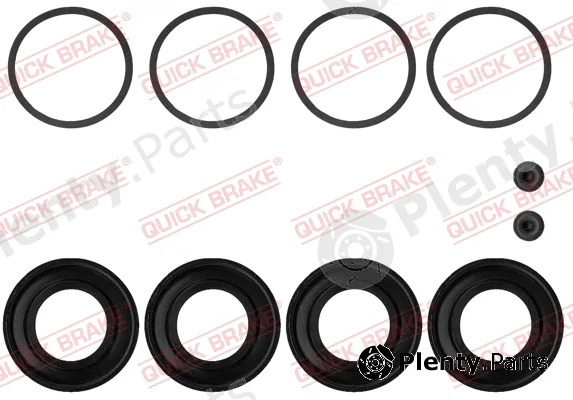 Quick Brake 114-0200 — Repair Kit, brake caliper