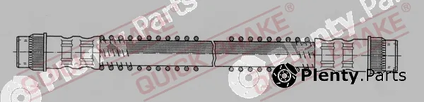 Quick Brake 22.513 — Brake Hose