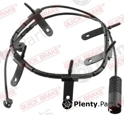 Quick Brake WS0216A — Warning Contact, brake pad wear