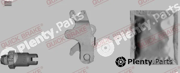 Quick Brake 12053003-1 — Repair Kit, expander