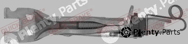 Quick Brake 10153001-1R — Adjuster Set, drum brake