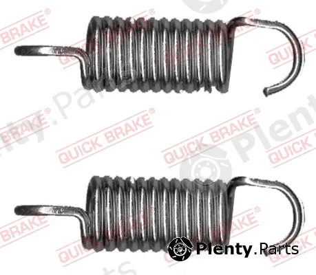 Quick Brake 113-0521 — Repair Kit, parking brake lever (brake caliper)