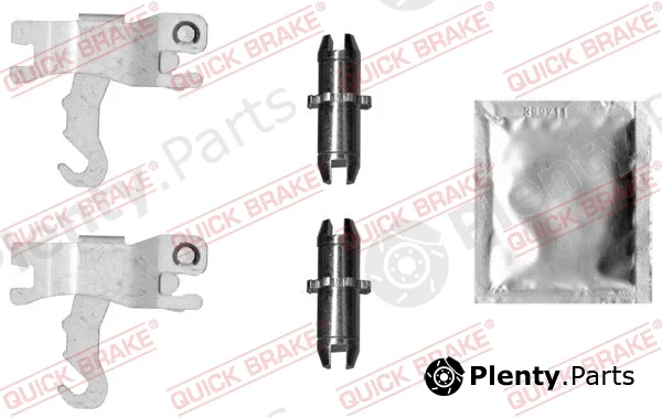 Quick Brake 12053029 — Repair Kit, expander