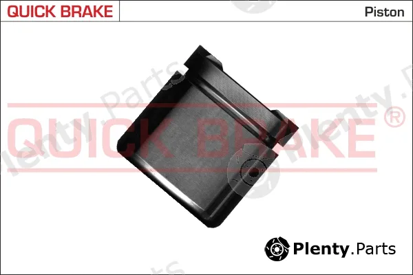 Quick Brake 185152K — Piston, brake caliper