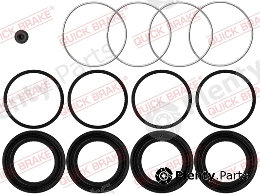 Quick Brake 114-0251 — Repair Kit, brake caliper