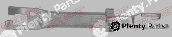 Quick Brake 11153003R-1R — Adjuster Set, drum brake