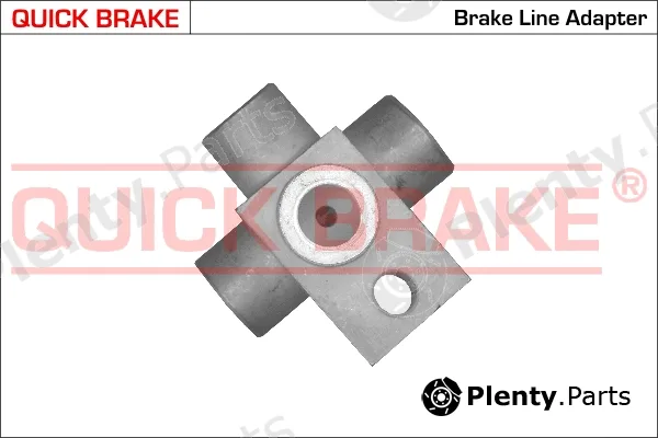Quick Brake O4A — Adapter, brake line