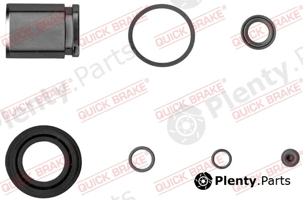 Quick Brake 114-5014 — Repair Kit, brake caliper